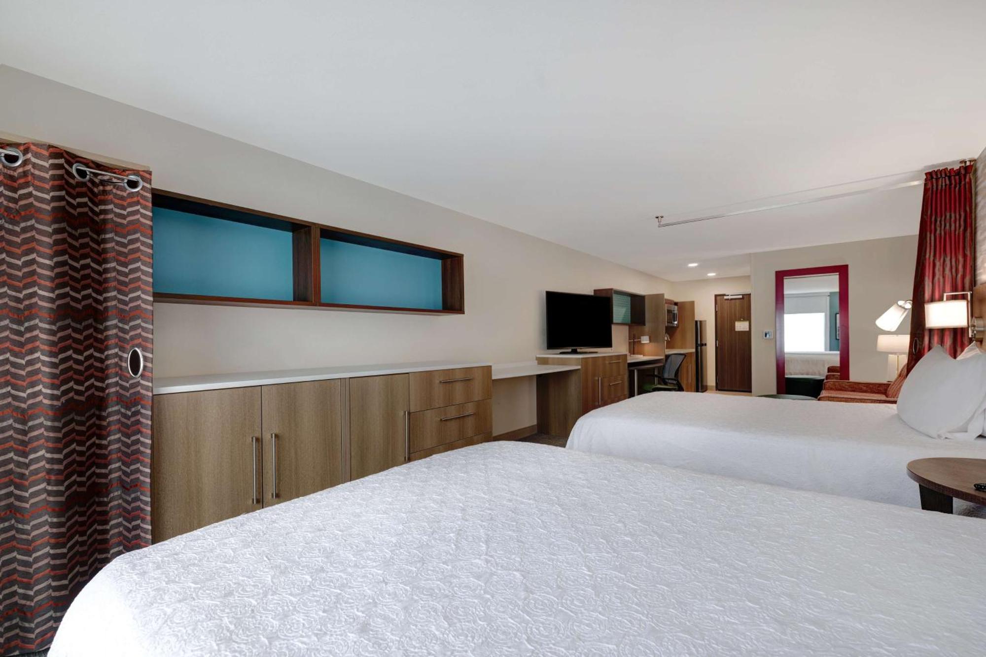 Home2 Suites By Hilton Bryant, Ar Exteriör bild