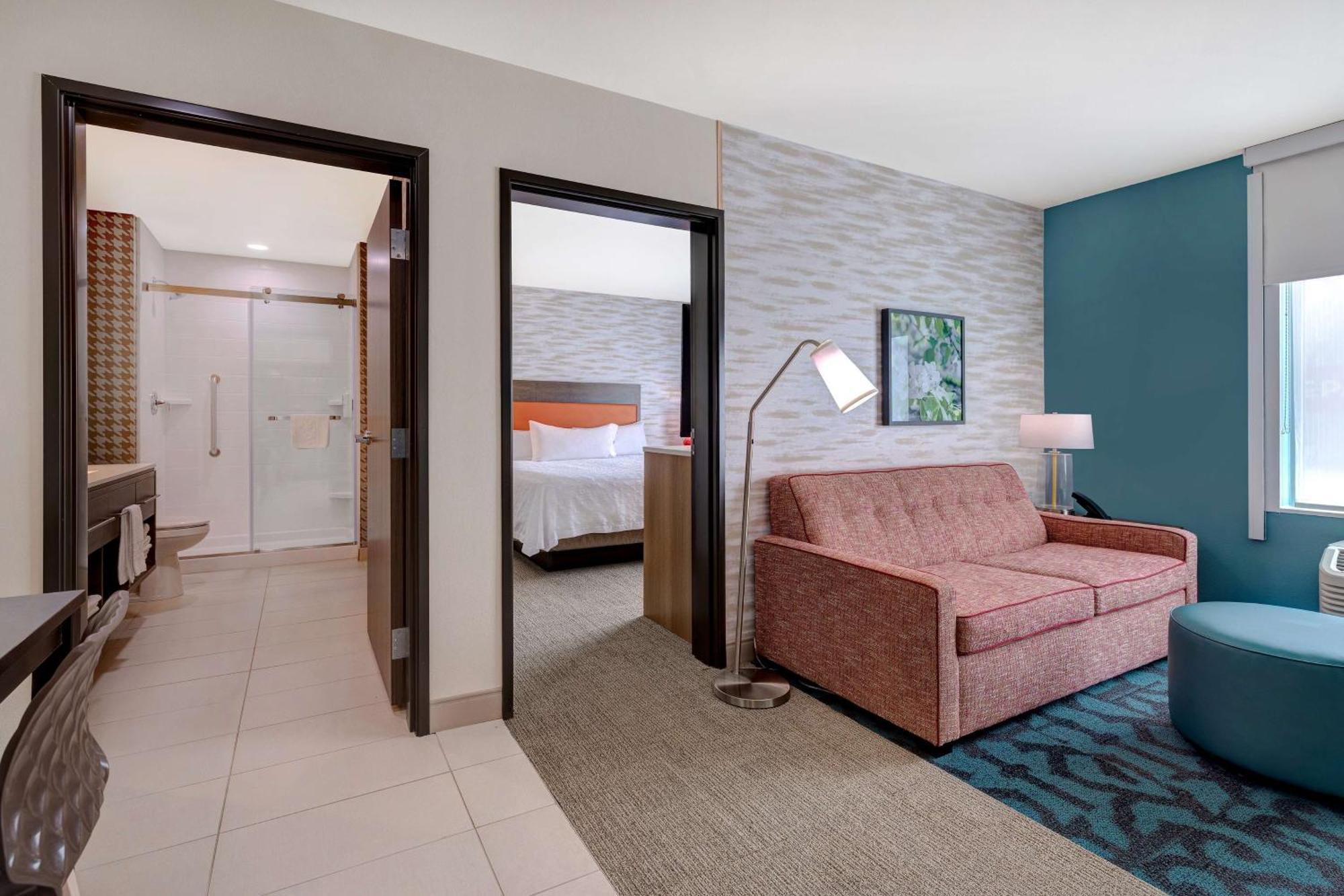 Home2 Suites By Hilton Bryant, Ar Exteriör bild